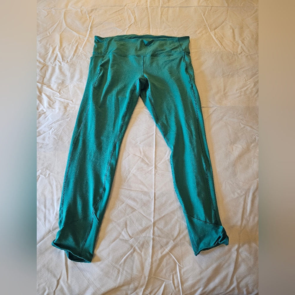 All in Motion Turquoise Kids Leggings